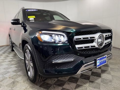 Used 2023 Mercedes-Benz GLS 450 4MATIC image 7