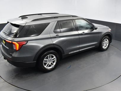 New 2025 Ford Explorer Active