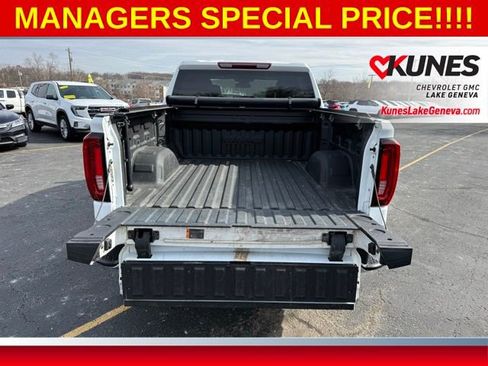 Used 2023 GMC Sierra 1500 SLT w/ SLT Convenience Package image 23