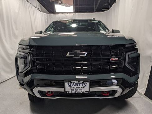 New 2026 Chevrolet Tahoe Z71 w/ Comfort Package AWD/4WD image 9
