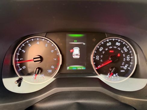 Used 2019 Toyota RAV4 LE w/ All Weather Liner Package AWD/4WD image 14