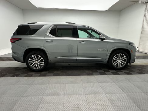 Certified 2023 Chevrolet Traverse High Country AWD/4WD image 8