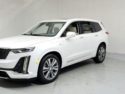 Certified 2024 Cadillac XT6 Premium Luxury w/ LPO, Floor Liner Package