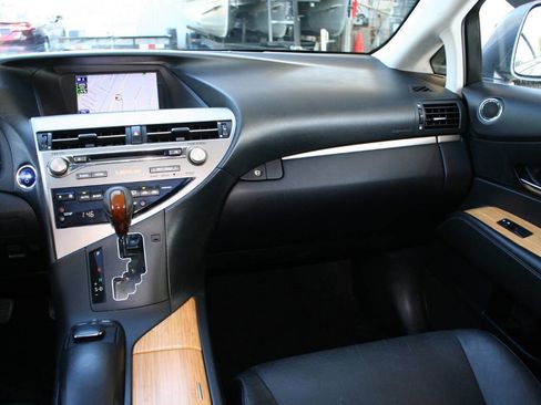 Used 2014 Lexus RX 450h AWD image 12