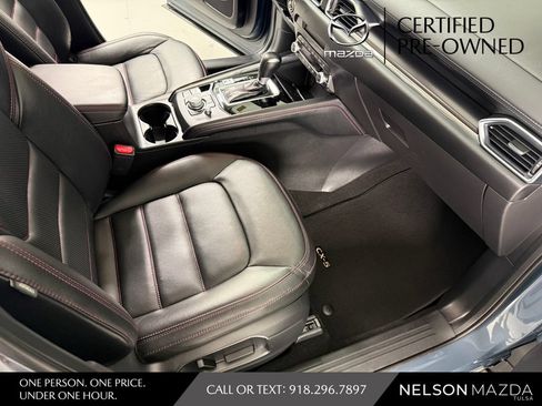 Used 2025 MAZDA CX-5 Carbon Edition AWD/4WD image 45