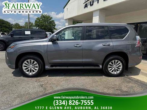 Used 2023 Lexus GX 460 Premium AWD/4WD image 9