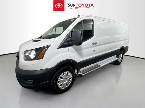 Used 2023 Ford Transit 250 Low Roof w/ Exterior Upgrade Package image 9