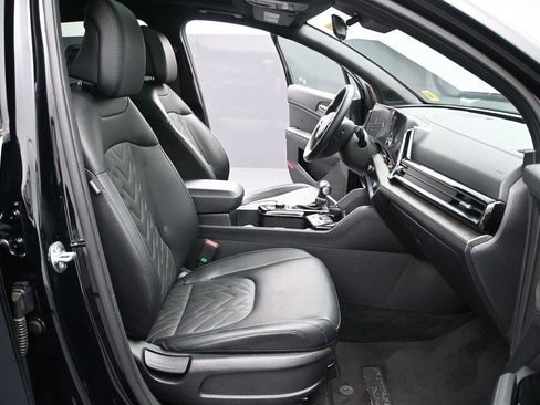 Used 2024 Kia Sportage X-Line w/ X-Line Premium Package AWD/4WD image 15