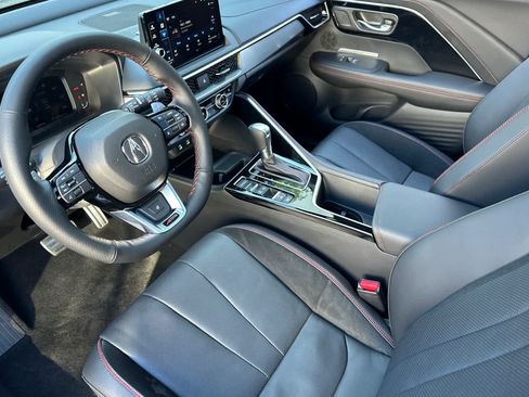 New 2025 Acura ADX A-Spec FWD image 8