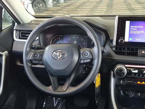 Used 2025 Toyota RAV4 LE FWD image 11