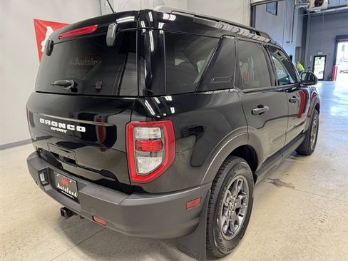 Used 2021 Ford Bronco Sport Big Bend image 7