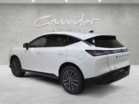 New 2026 Nissan Murano SL AWD/4WD image 14