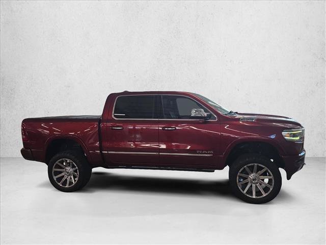 Used 2020 RAM 1500 Limited AWD/4WD image 4