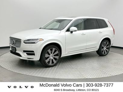 Certified 2023 Volvo XC90 B6 Ultimate w/ Protection Package Premier