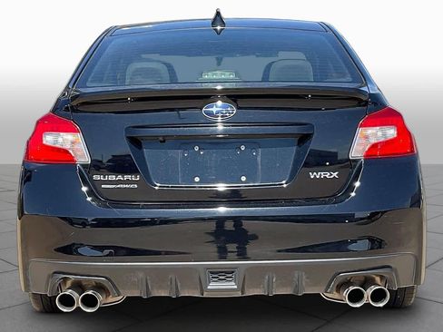 Used 2020 Subaru WRX Premium AWD/4WD image 5