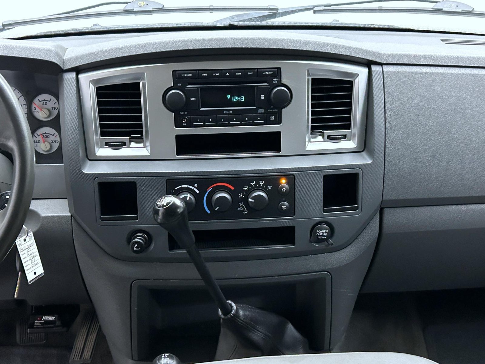 Used 2007 Dodge Ram 3500 Truck SLT w/ Quad Cab Big Horn Value Group AWD/4WD image 12