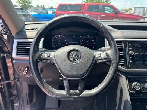 Used 2018 Volkswagen Atlas SEL Premium AWD/4WD image 21