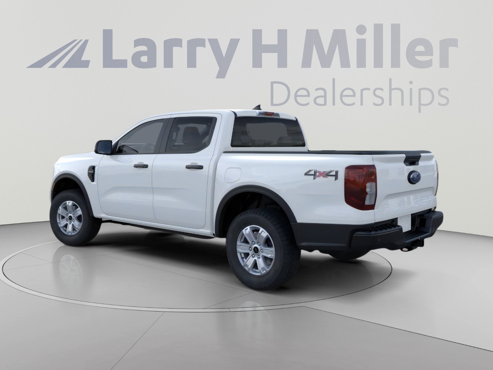 New 2026 Ford Ranger XL w/ Trailer Tow Package AWD/4WD image 4