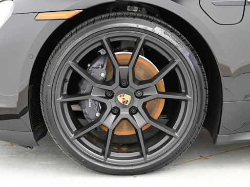 Certified 2025 Porsche Taycan image 42