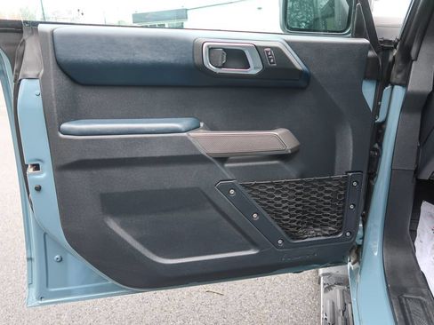 Used 2023 Ford Bronco Outer Banks AWD/4WD image 21