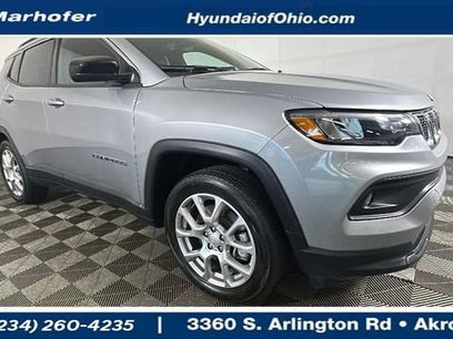 Used 2024 Jeep Compass Latitude