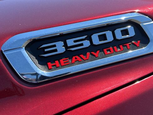 Used 2022 RAM 3500 Laramie image 11