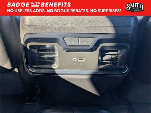 Used 2024 GMC Sierra 1500 AT4X image 19