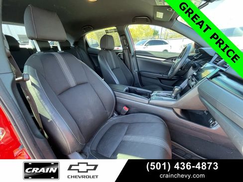 Used 2021 Honda Civic Sport image 29