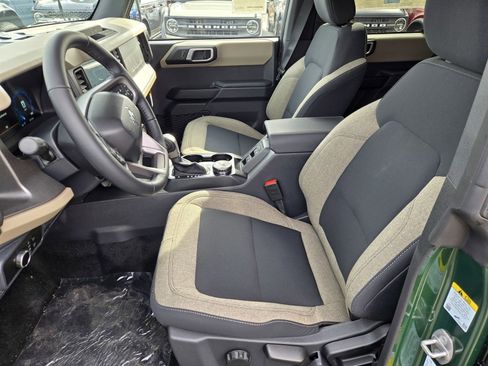 New 2025 Ford Bronco Big Bend image 8