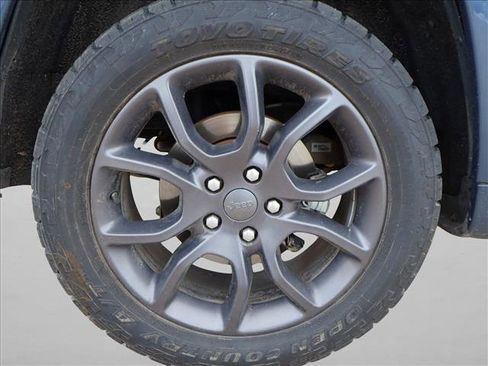 Used 2021 Jeep Grand Cherokee High Altitude image 7