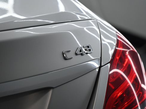 Used 2018 Mercedes-Benz C 43 AMG 4MATIC Sedan image 15