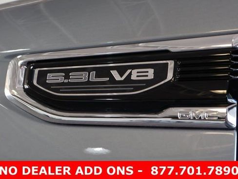 New 2026 GMC Sierra 1500 SLE RWD image 10
