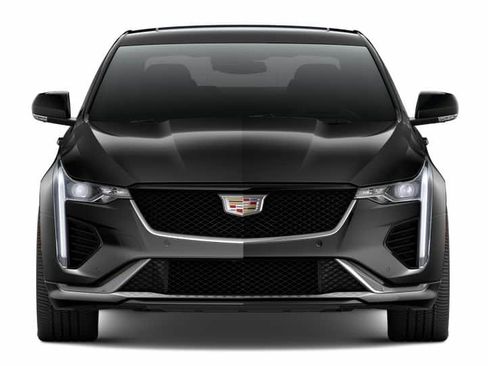 New 2026 Cadillac CT4 Sport image 4