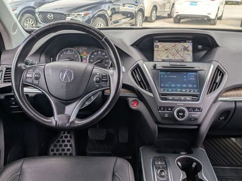 Used 2019 Acura MDX 3.5L Technology Package image 27