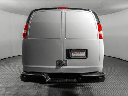Used 2020 Chevrolet Express 2500 w/ Safety Package RWD image 8