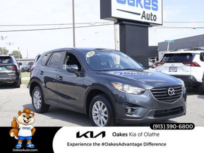 Used 2016 MAZDA CX-5 Touring