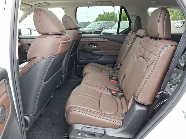 New 2026 Honda Pilot Elite image 20