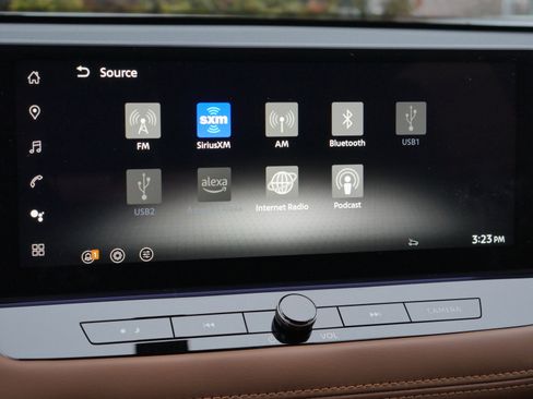 New 2026 Nissan Rogue Platinum w/ Platinum Premium Package image 12