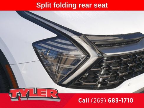 Used 2024 Kia Sportage X-Pro Prestige AWD/4WD image 10