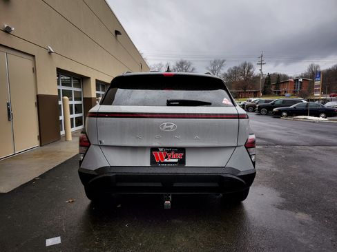 New 2026 Hyundai Kona SEL Sport AWD/4WD image 23