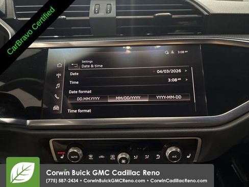 Used 2025 Audi Q3 2.0T Premium AWD/4WD image 24