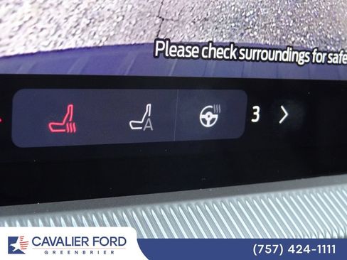 Certified 2026 Ford Explorer Active w/ Active Comfort Package AWD/4WD image 31