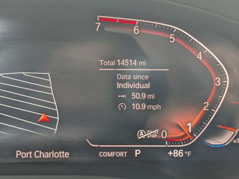 Used 2024 BMW X3 sDrive30i RWD image 38