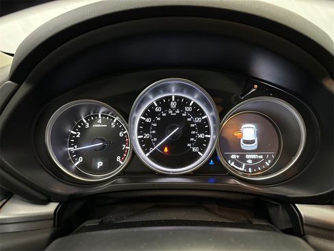 Used 2021 MAZDA CX-5 Touring image 27