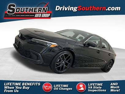 Used 2023 Honda Civic Sport Touring