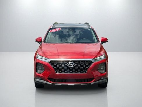 Used 2020 Hyundai Santa Fe SEL w/ Convenience + Premium Package FWD image 2