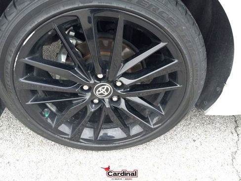 Used 2023 Toyota Camry XSE w/ Cold Weather Package image 4