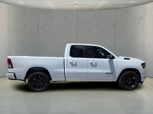Used 2022 RAM 1500 Big Horn RWD image 2
