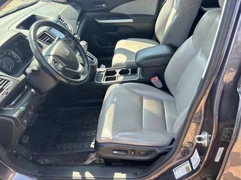 Used 2015 Honda CR-V EX-L image 5