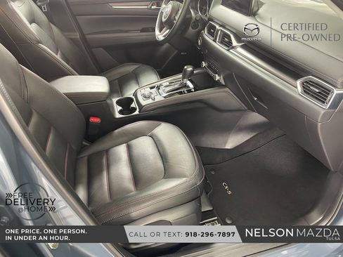 Certified 2024 MAZDA CX-5 Carbon Edition image 44